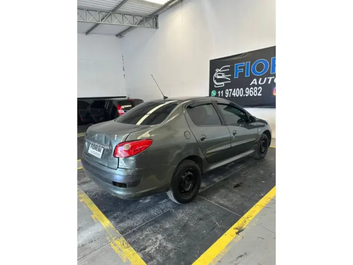 207 1.4 XR 8V FLEX 4P MANUAL