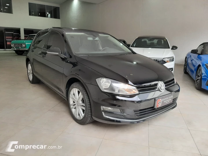 GOLF 1.4 250 TSI Highline