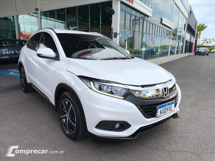 HR-V 1.8 16V FLEX EX 4P AUTOMÁTICO