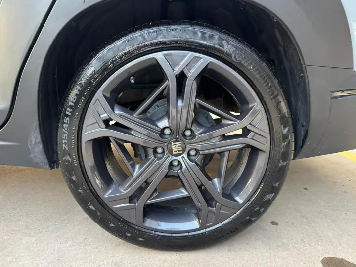 Fastback 1.3 Turbo 270 Flex Limited Edition At6