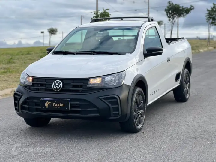 SAVEIRO 1.6 MSI Robust CS 8V