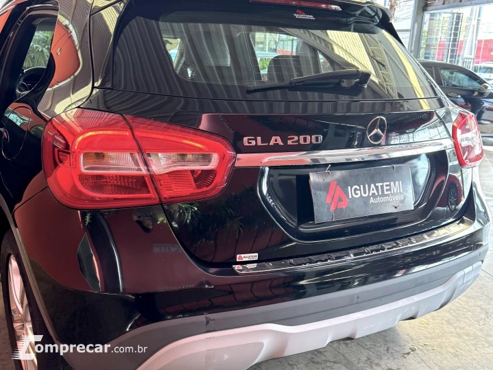 GLA 200 1.6 CGI FLEX STYLE 7G-DCT