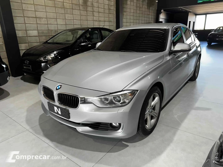 320i 2.0 GP 16V TURBO GASOLINA 4P AUTOMÁTICO