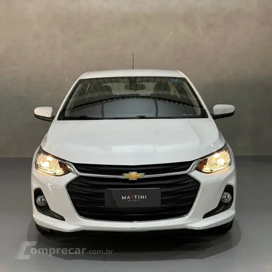 ONIX HATCH LTZ 1.0 12V TB Flex 5p Aut.