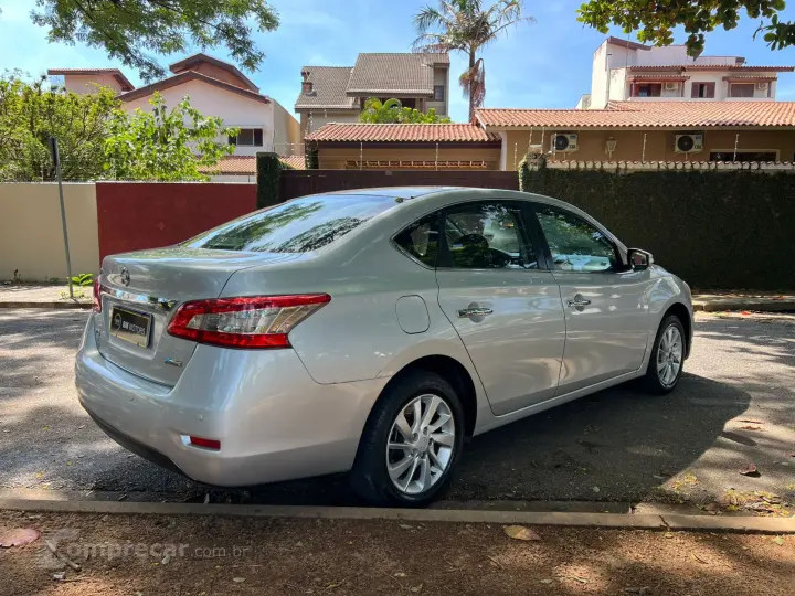 SENTRA 2.0 S 16vstart