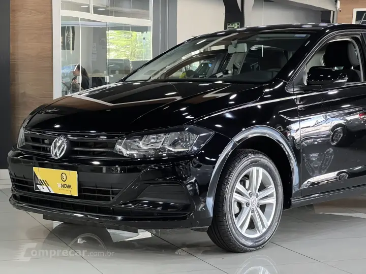 POLO 1.6 MSI TOTAL FLEX AUTOMÁTICO