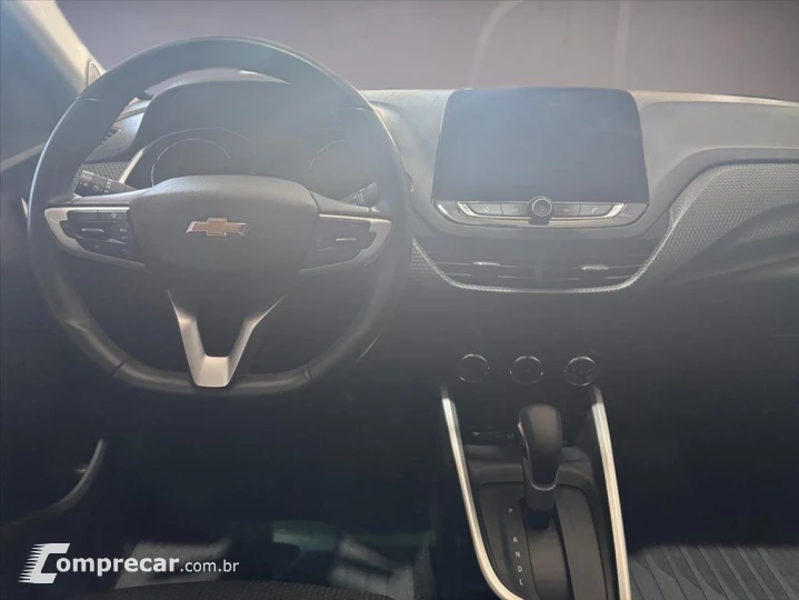 ONIX 1.0 TURBO FLEX PLUS LTZ AUTOMÁTICO