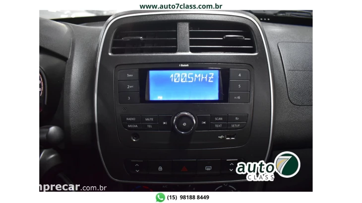 KWID - 1.0 12V SCE ZEN MANUAL