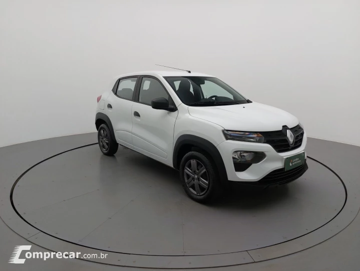 KWID 1.0 12V SCE FLEX ZEN MANUAL