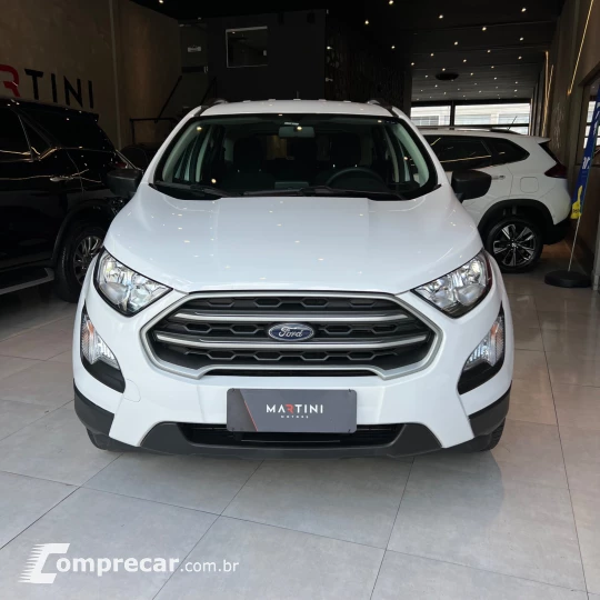 EcoSport SE Direct 1.5 Flex 5p Aut.