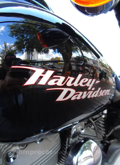 HARLEY-DAVIDSON DYNA SUPER GLIDE FXD