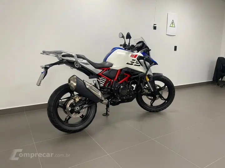 BMW G 310 GS