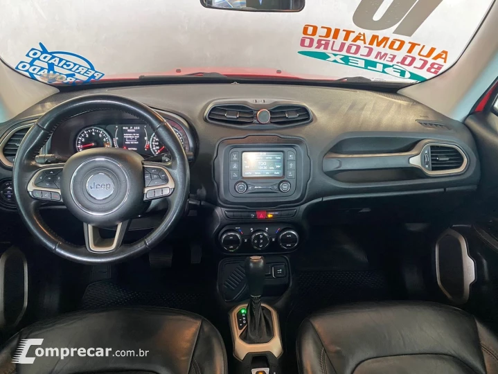 JEEP RENEGADE 1.8 16V LONGITUDE