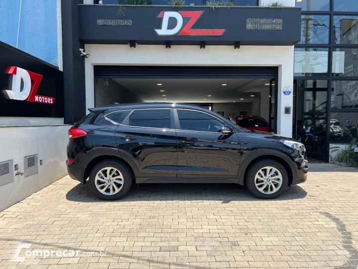 TUCSON 1.6 16V T-gdi GLS Ecoshift