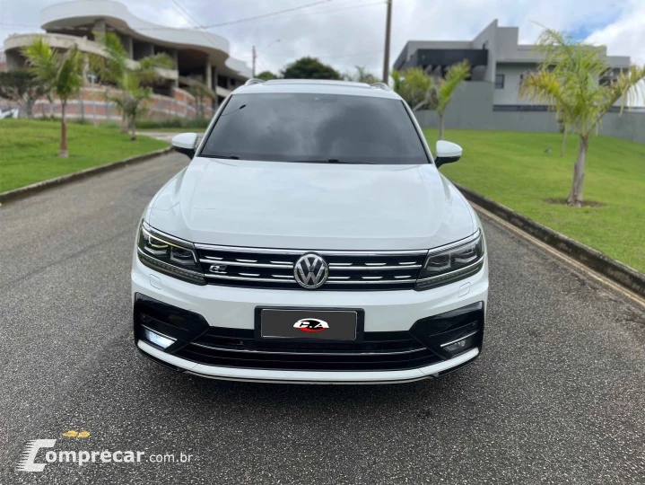 TIGUAN 2.0 350 TSI GASOLINA ALLSPACE R-LINE 4MOTION DSG