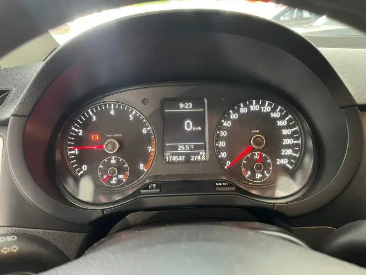 SPACEFOX 1.6 MSI Trendline 8V