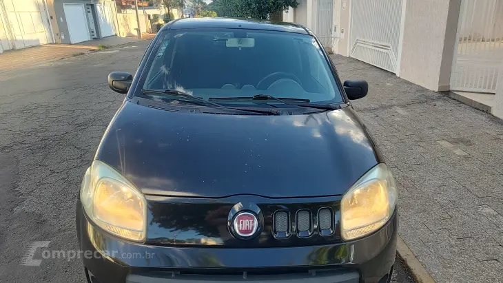 UNO 1.0 EVO Vivace 8V