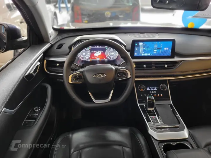 Tiggo 8 TXS 1.6 16V TGDi Aut.