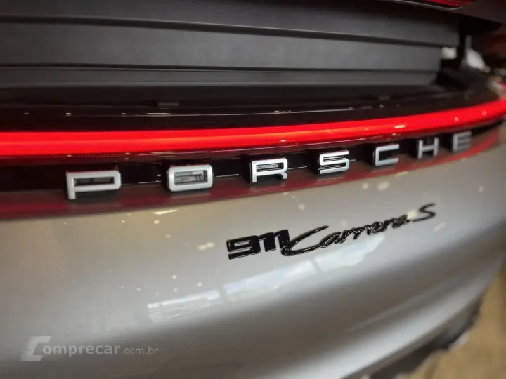 911 3.0 24V H6 CARRERA S AUTOMÁTICO PDK