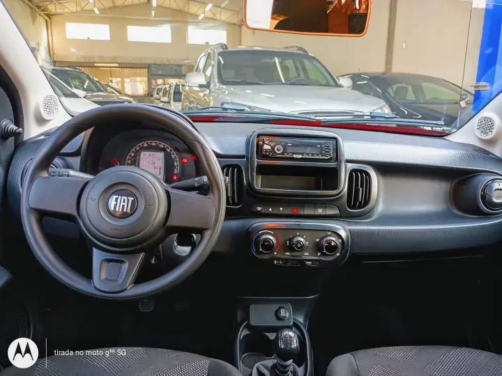 Mobi 1.0 Evo Flex Like. Manual