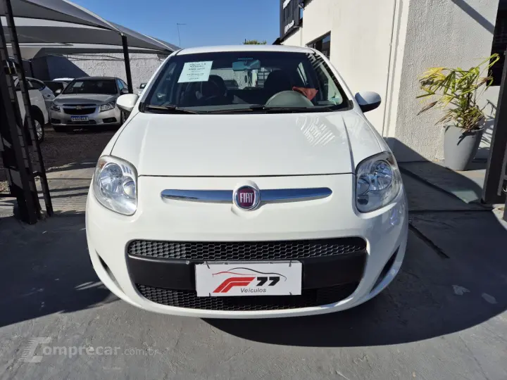 Palio 1.0 4P FLEX ATTRACTIVE