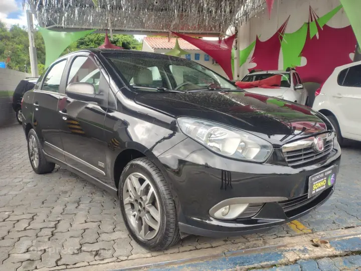 GRAND SIENA 1.6 MPI ESSENCE 16V