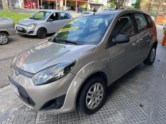 FIESTA HATCH - 1.0 ROCAM HATCH 8V 4P MANUAL