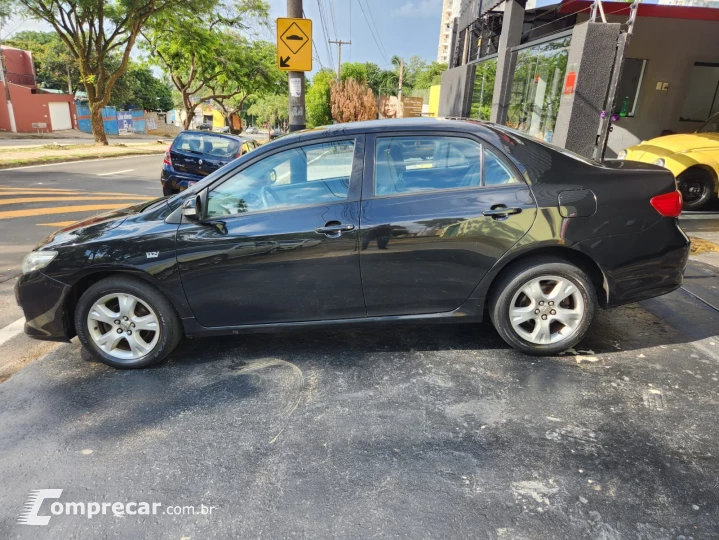 Corolla XEi 1.8/1.8 Flex 16V Mec.