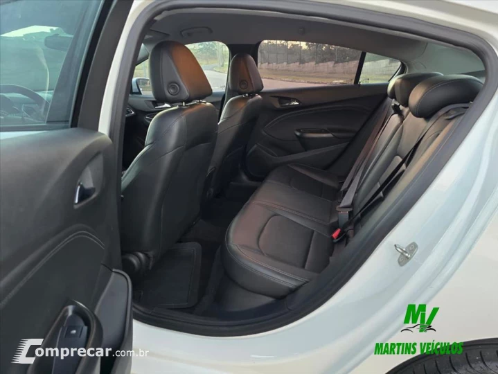 CRUZE 1.4 Turbo LT 16V