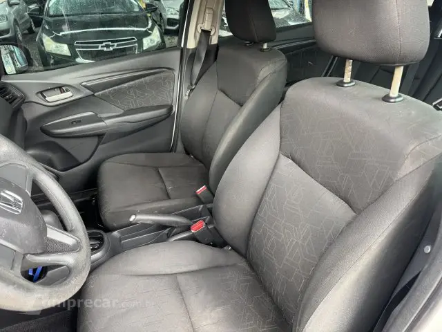 FIT - 1.5 LX 16V 4P AUTOMÁTICO