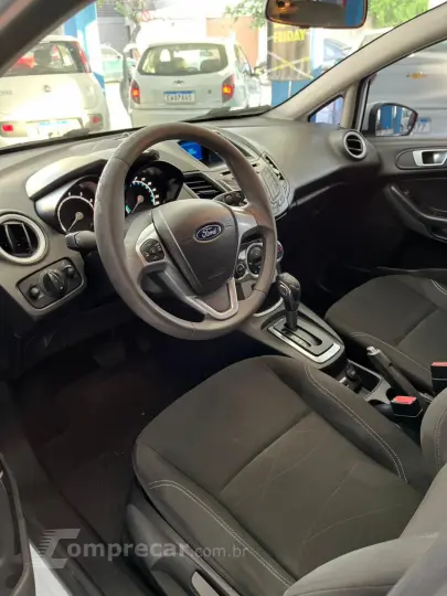 FIESTA 1.6 Titanium Sedan 16V Auto