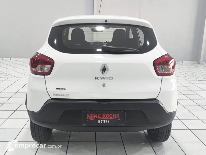 KWID 1.0 12V SCE ZEN