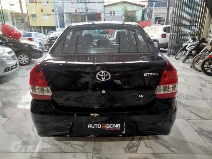 ETIOS SEDAN