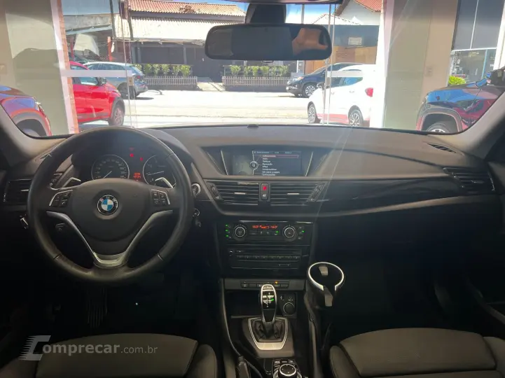 BMW X1 2.0 16V TURBO XDRIVE28I