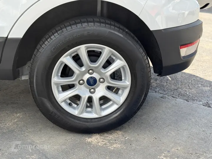 EcoSport SE 1.5 12V Flex 5p Aut.