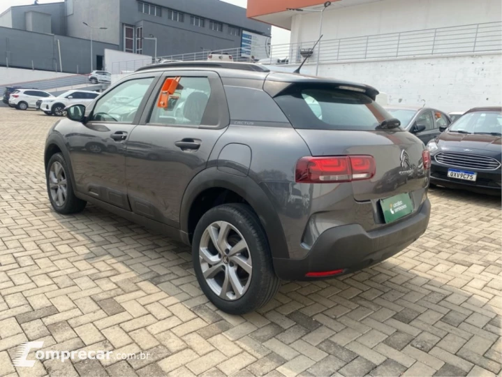 C4 CACTUS 1.6 VTI 120 FLEX FEEL EAT6