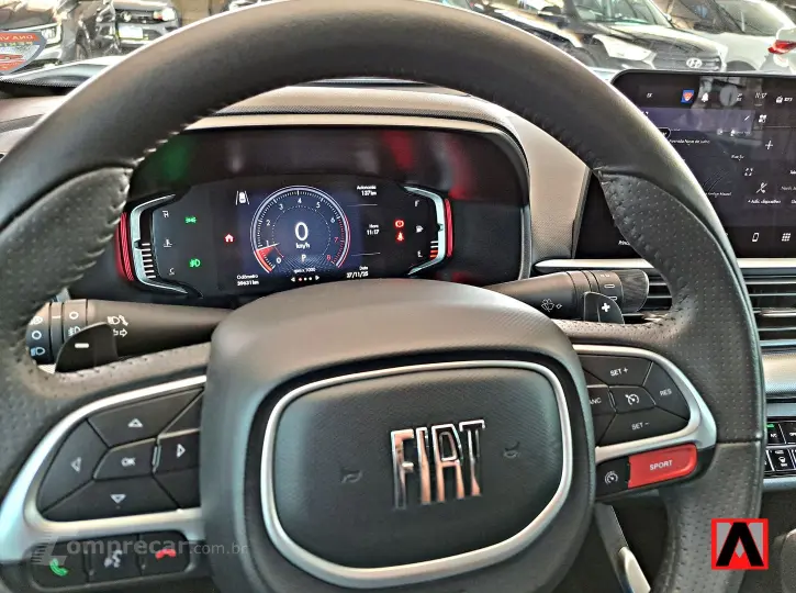 FASTBACK 1.0 Turbo 200 Impetus