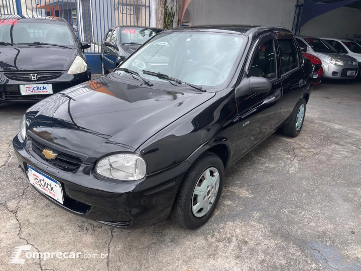 CORSA 1.0 MPFI Classic Sedan Life 8V