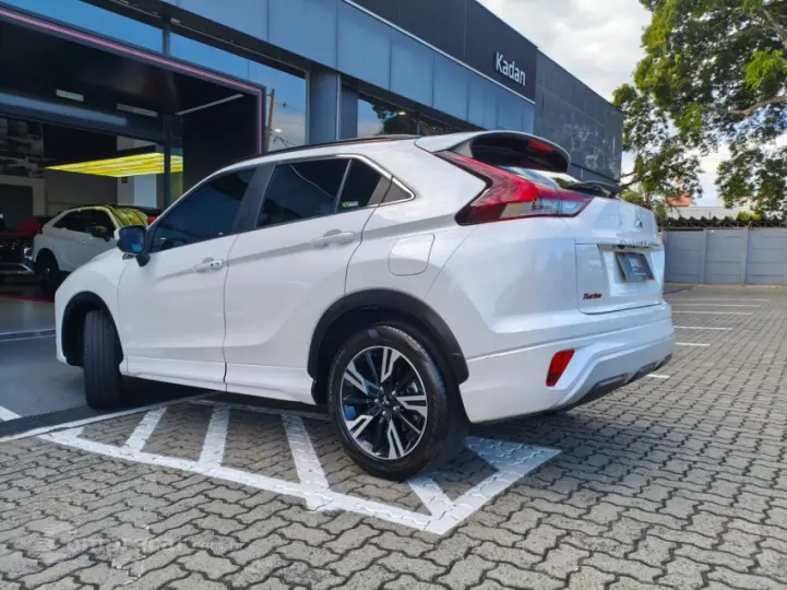 ECLIPSE CROSS 1.5 Mivec Turbo HPE