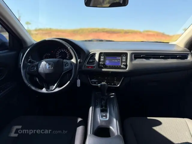 HR-V 1.8 16V FLEX EX 4P AUTOMÁTICO