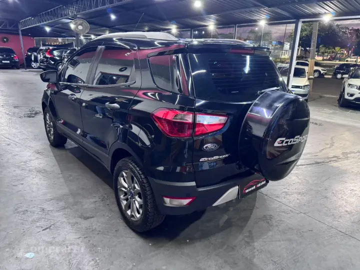 ECOSPORT 1.6 Freestyle Plus 16V