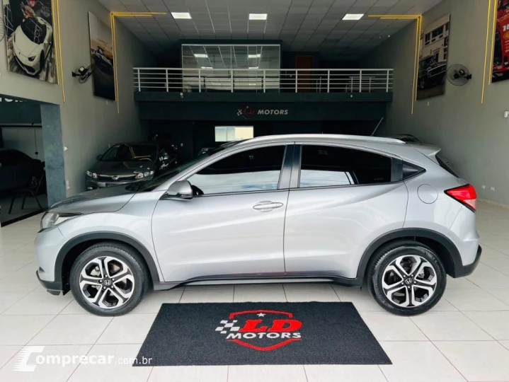 HR-V 1.8 16V FLEX EX 4P AUTOMÁTICO