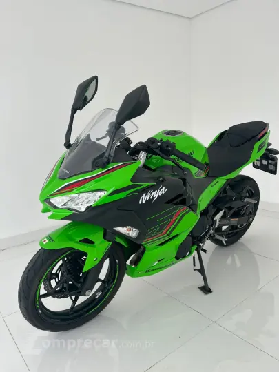 NINJA 400