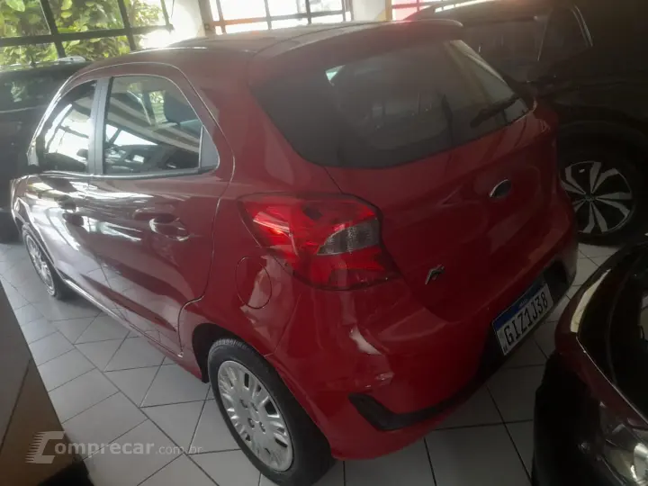 Ka SE Plus 1.0 hatch