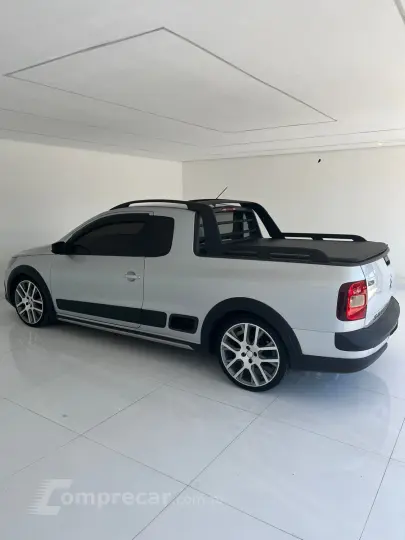 SAVEIRO 1.6 Cross CE 16V