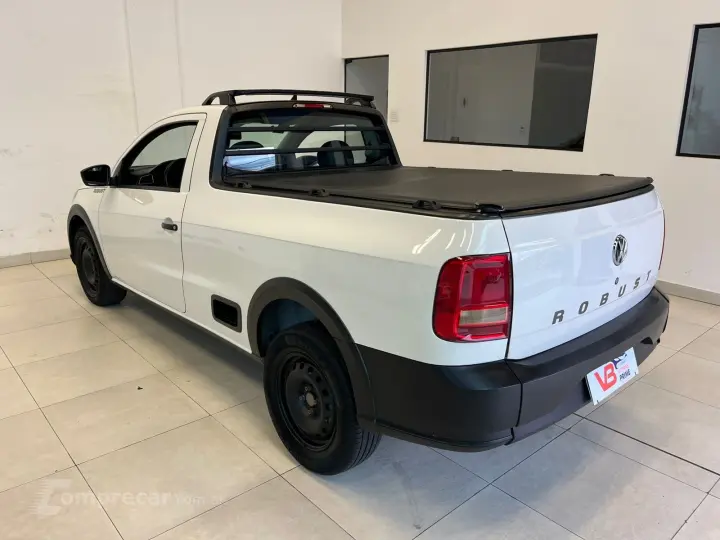 SAVEIRO 1.6 MSI ROBUST CS 8V FLEX 2P MANUAL