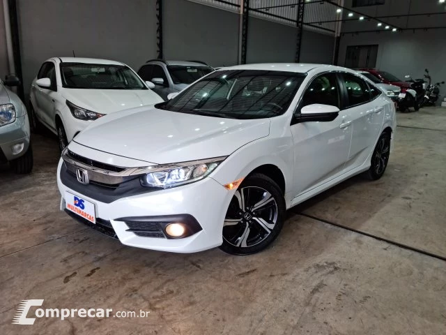 CIVIC - 2.0 16V ONE EX 4P CVT