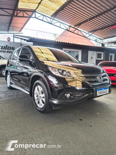 CR-V EXL 2.0 16V 4WD/2.0 Flexone Aut.