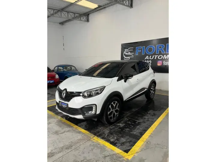 CAPTUR 1.6 16V SCE FLEX INTENSE X-TRONIC