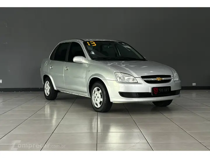 CLASSIC 1.0 MPFI LS 8V FLEX 4P MANUAL